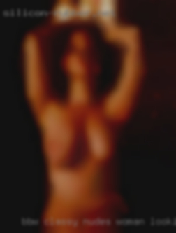 BBW classy nudes woman looking everywhere.