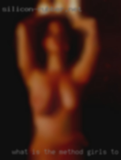 What is the method girls to fuck sexy girl in East Tennessee?